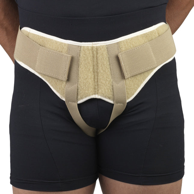 OTC - Support herniaire léger beige