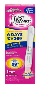 First Response - Early Result Pregnancy Test | 1 Test