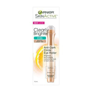Garnier - SkinActive Clearly Brighter Anti-Puff Eye Roller | 15 ml