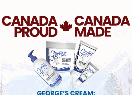 George's - Special Dry Skin Cream | 90 g