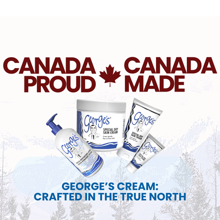 George's - Special Dry Skin Cream | 90 g