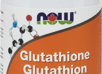 NOW Glutathione 250mg | 60 Caps