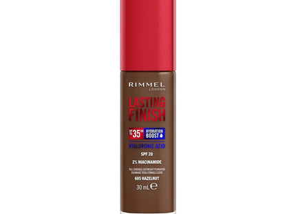 Rimmel London - Fond de teint longue tenue | 30 ml