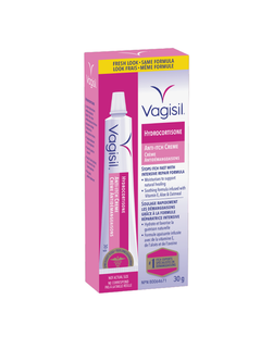 Vagisil Hydrocortisone Anti-Itch Creme | 30 g