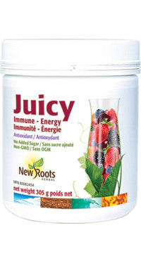 New Roots-Juicy Immune - Énergie | 305g*