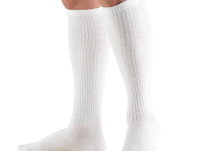 TRUFORM - Diabetic Knee Socks | 8-15 Mmhg