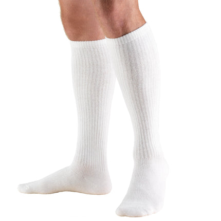 TRUFORM - Chaussettes hautes pour diabétiques | 8-15 mmHg