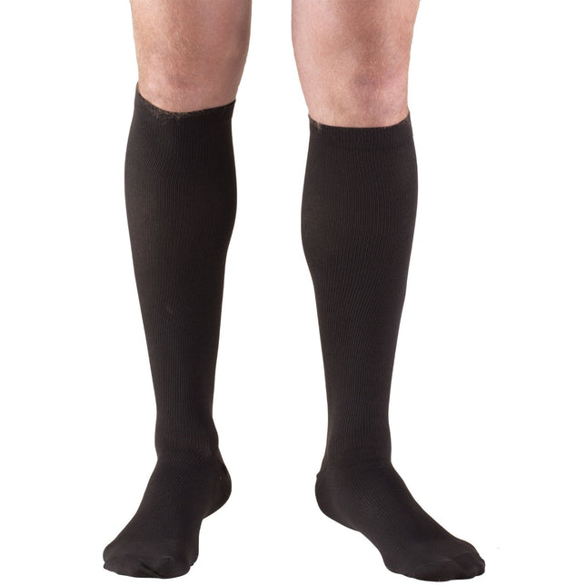 TRUFORM - Mens Dress Socks | 8-15 Mmhg