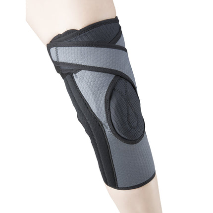 OTC - Knee Support/Patella Uplift Grey/Black