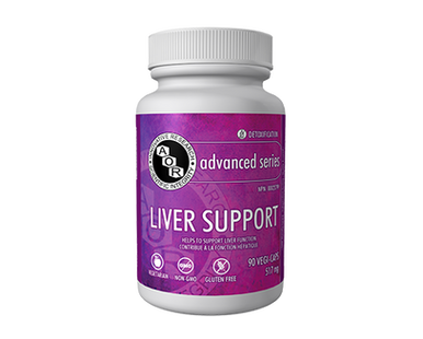 *AOR Liver Support 90
