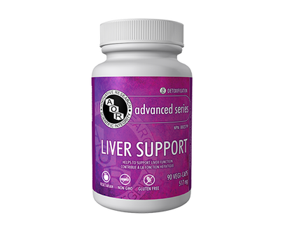 *AOR Liver Support 90