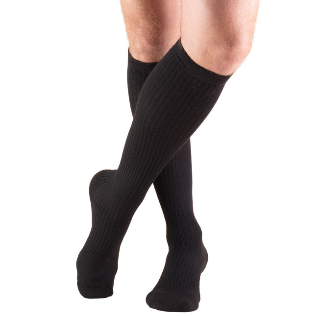 TRUFORM - Mens Casual Socks | 15-20 Mmhg
