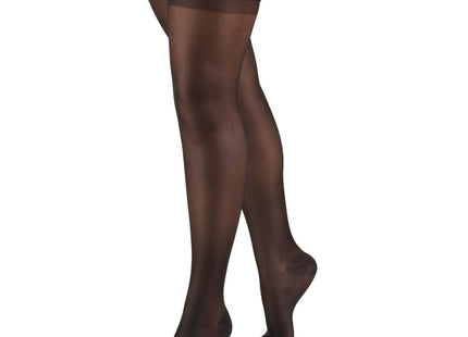 TRUFORM - Ladies' Sheer "Lites" Thigh High (Lace Top) |  15-20 Mmhg