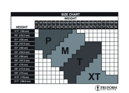 TRUFORM - Maternity Pantyhose | 20-30 Mmhg