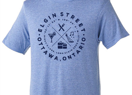 Elgin Street Wear T-Shirts - Outdoor Design