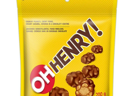 Hershey - Oh Henry Candy Bites | 200 g