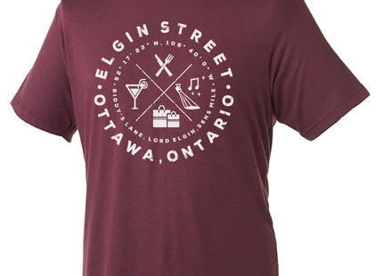 Elgin Street Wear T-Shirts - Outdoor Design