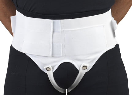 OTC - Support herniaire léger (double) blanc