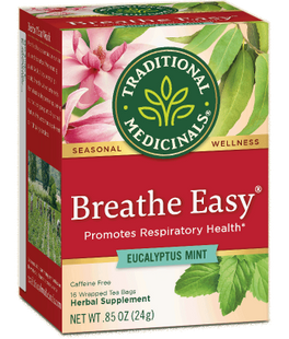 Traditional Medicinals Breathe Easy  Tea Bags | 30 g