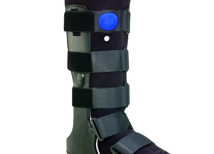 OTC - Botte de marche gonflable haute noire
