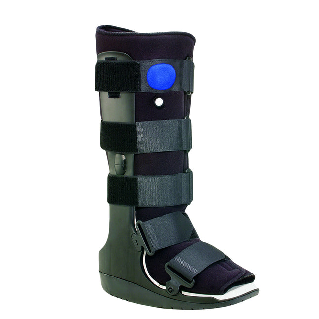 OTC - Botte de marche gonflable haute noire
