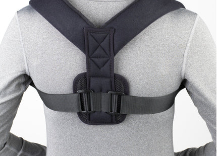 OTC - Sangle de clavicule (motif en 8) noire