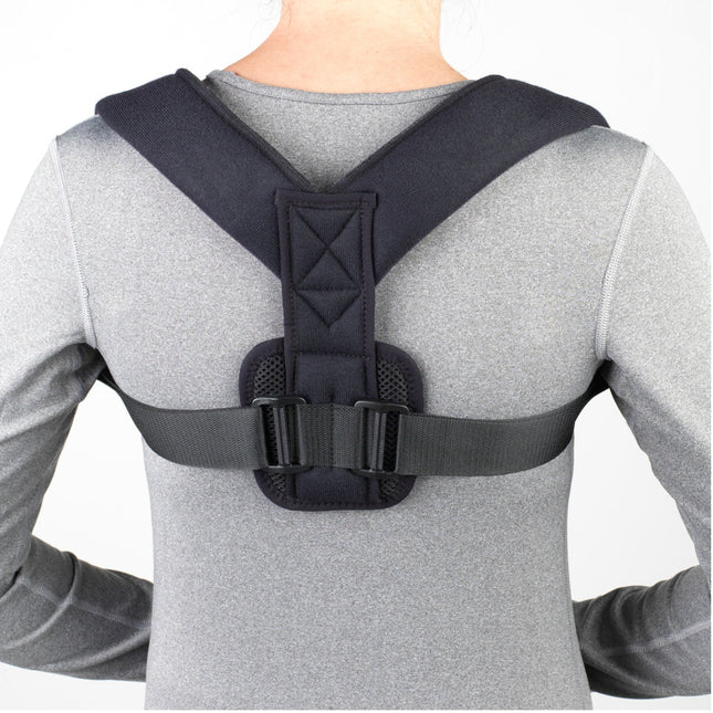 OTC - Clavicle Strap (Figure 8 Design) Black