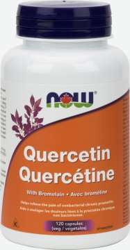 MAINTENANT Quercétine | 120 capsules