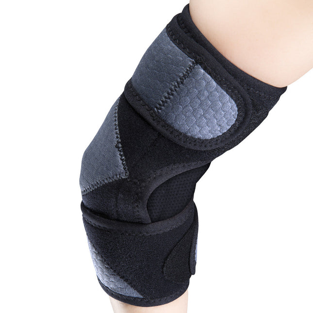 OTC - Elbow Wrap Black/Gusset