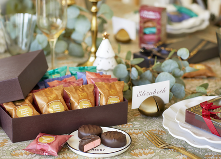 Chocolat Rogers' - Crème aux canneberges | 46 g