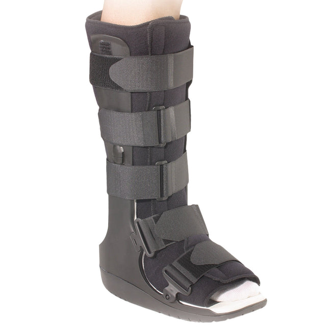OTC - High-Top Walker Boot Black