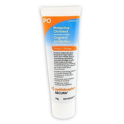 Smith & Nephew Secura Protective Ointment | 70 g