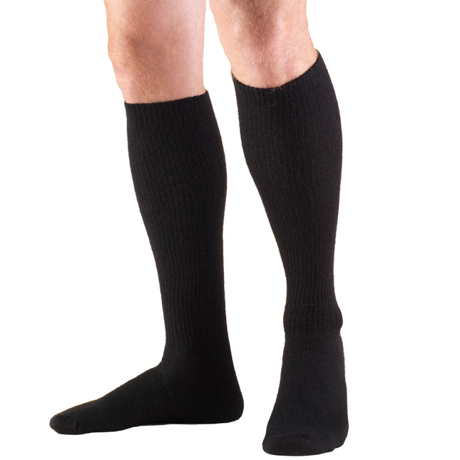 TRUFORM - Diabetic Knee Socks | 8-15 Mmhg