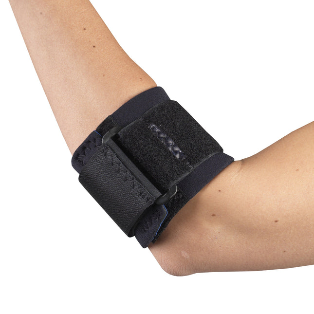 OTC - Neoprene Tennis Elbow Strap Black